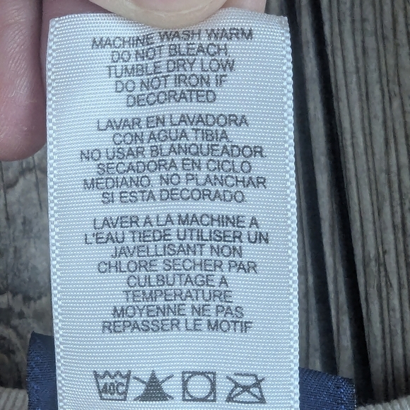 Y2K KANSAS Spell Out Vintage Shirt.  Size Large Fits Like An XL - Picture 7 of 10